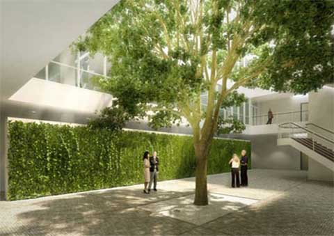 Проекти будинків, екоархітектура